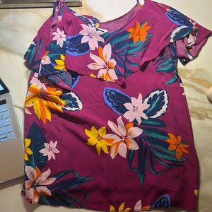 Old Navy Medium off the shoulder, spaghetti strap top